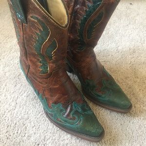 Corral women’s cowboy boots